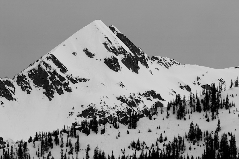 Pyramid Peak